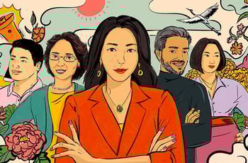 AAPI Month: Quotes By Inspirational Leaders