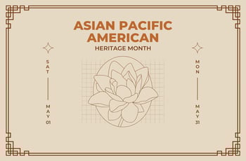 The Diversity of Asian American Pacific Islander Month