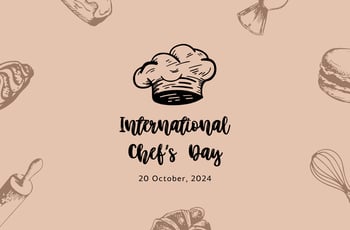 International Chef's Day