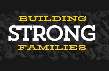 Building Strong Families Building Strong Families