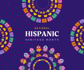 Hispanic Heritage Month: Honoring the Past, Inspiring the Future