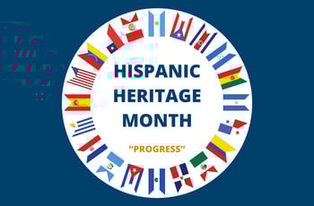 Hispanic Heritage Month: Progress