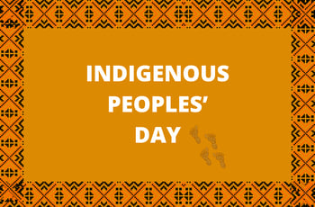 Indigenous Peoples' Day