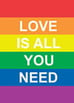 Love Is All You Need