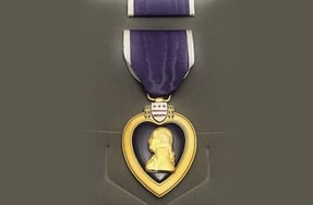 Purple Heart Day