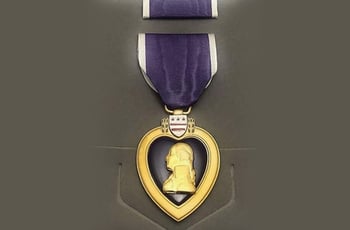 Purple Heart Day Purple Heart Day