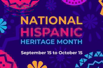 Hispanic Heritage Month