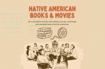 Native American Books & Movies