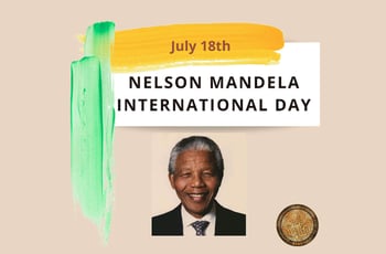 Nelson Mandela International Day