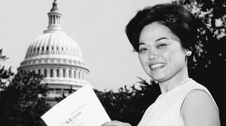 Patsy Mink