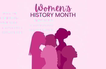 Celebrating Women’s History Month: Moving Forward Together!