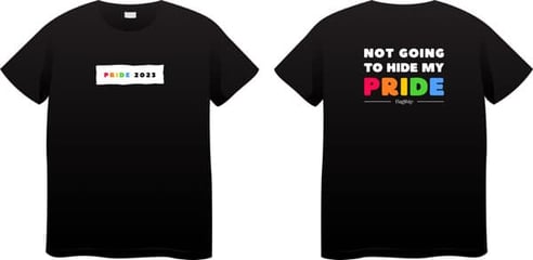 Pride 2023 TShirt