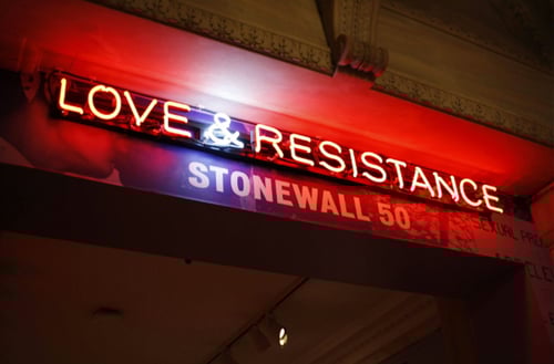 Stonewall 50
