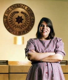 Wilma Mankiller