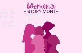 Celebrating Women’s History Month: Moving Forward Together!