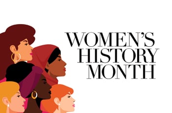 Groundbreaking Women Throughout History Groundbreaking Women Throughout History