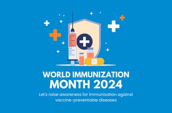National Immunization Awareness Month National Immunization Awareness Month