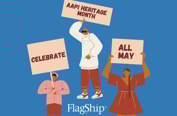 Asian American & Pacific Islander Heritage Month