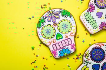 Día de Los Muertos