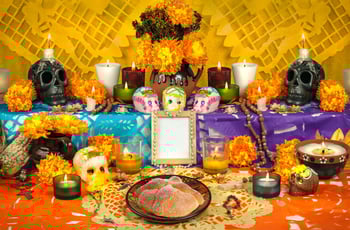Dia de los Muertos