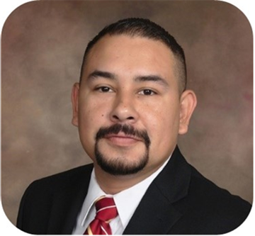 Efren Figueroa Director of Operations