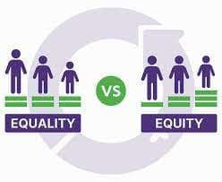 Equality VS Equity