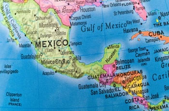 Hispanic National Plates: Part 1