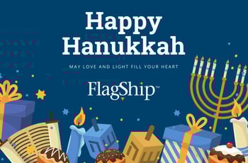 Happy Hanukkah