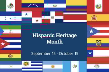 Hispanic Heritage Month