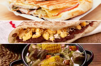 Hispanic National Plates: Introduction