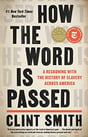 How Word Passed Book Cover