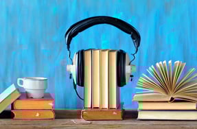 Women's History Month Podcasts and Books