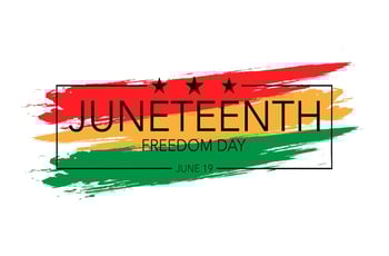 Happy Juneteenth Happy Juneteenth