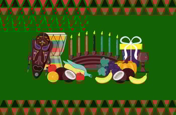 Celebrating Kwanzaa