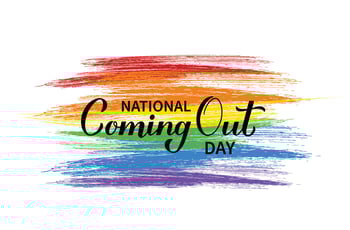 Celebrate National Coming Out Day
