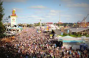 Prost to Oktoberfest