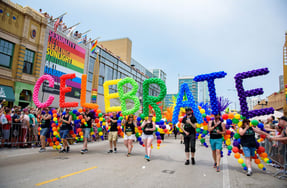 Pride Month Involvement