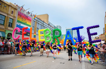 Pride Month Involvement