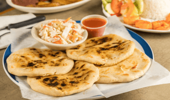 Pupusas