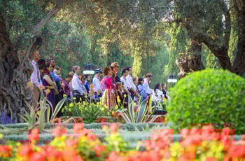 The Festival of Ridvan