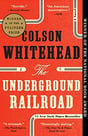 Underground Railroad Book Cover