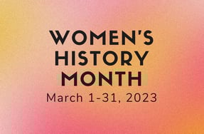 Women's History Month