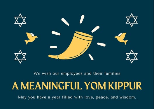 A Meaningful Yom Kippur A Meaningful Yom Kippur