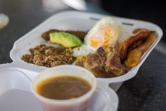 Bandeja Paisa