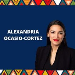 Alexandria Ocasio-Cortez