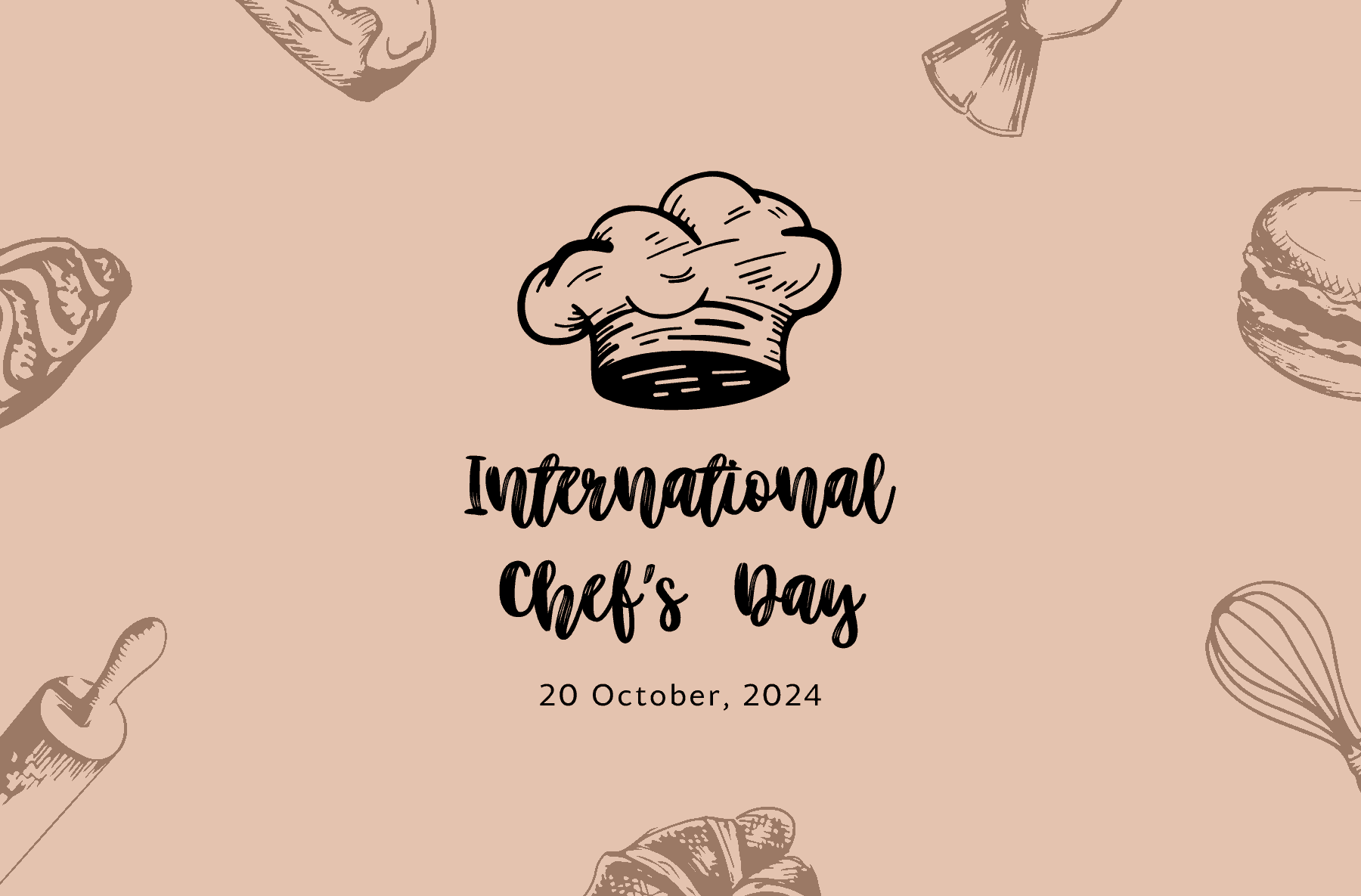 International Chefs Day
