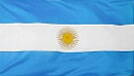 Flag of Argentina