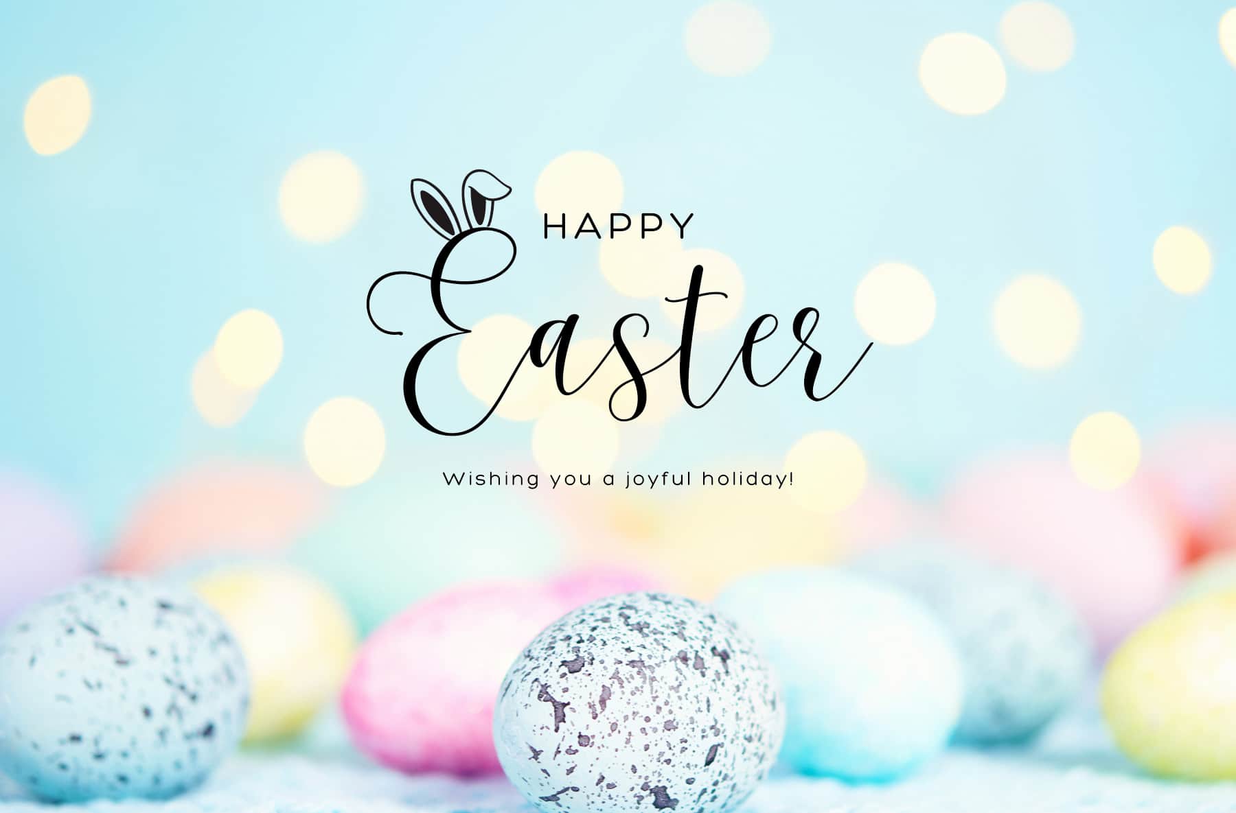 Easter a Holiday celebrated by Christians worldwide