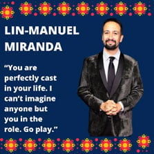 Lin-Manuel Miranda