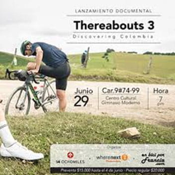 Thereabouts 3: Discovering Colombia